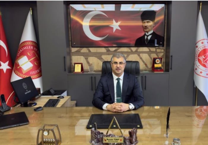 ÇELİKHANLILARIN GURURU HSK GENEL SEKRETER YARDIMCISI OLDU.