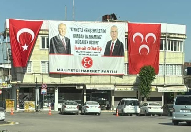 MHP Adıyaman’da İlçe Kongre Takvimi Açıklandı