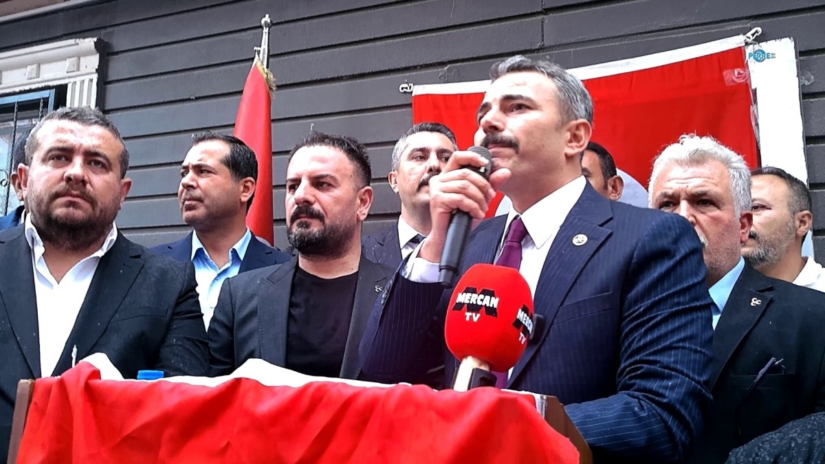 Adıyaman MHP’de yeni dönem...  